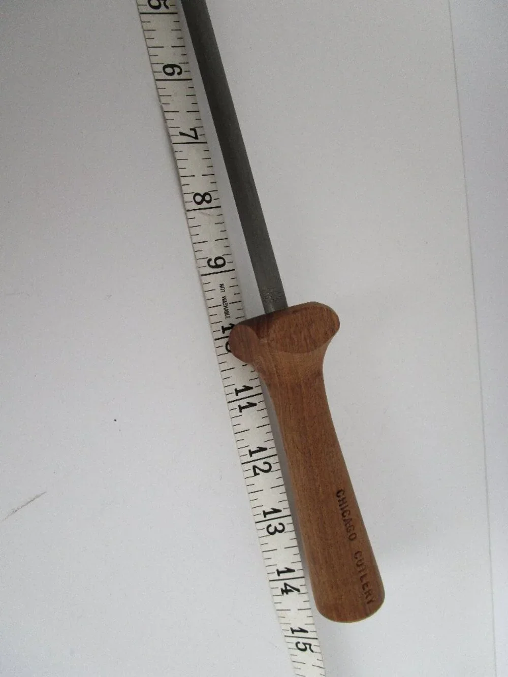 Chicago Cutlery sharpening steel
